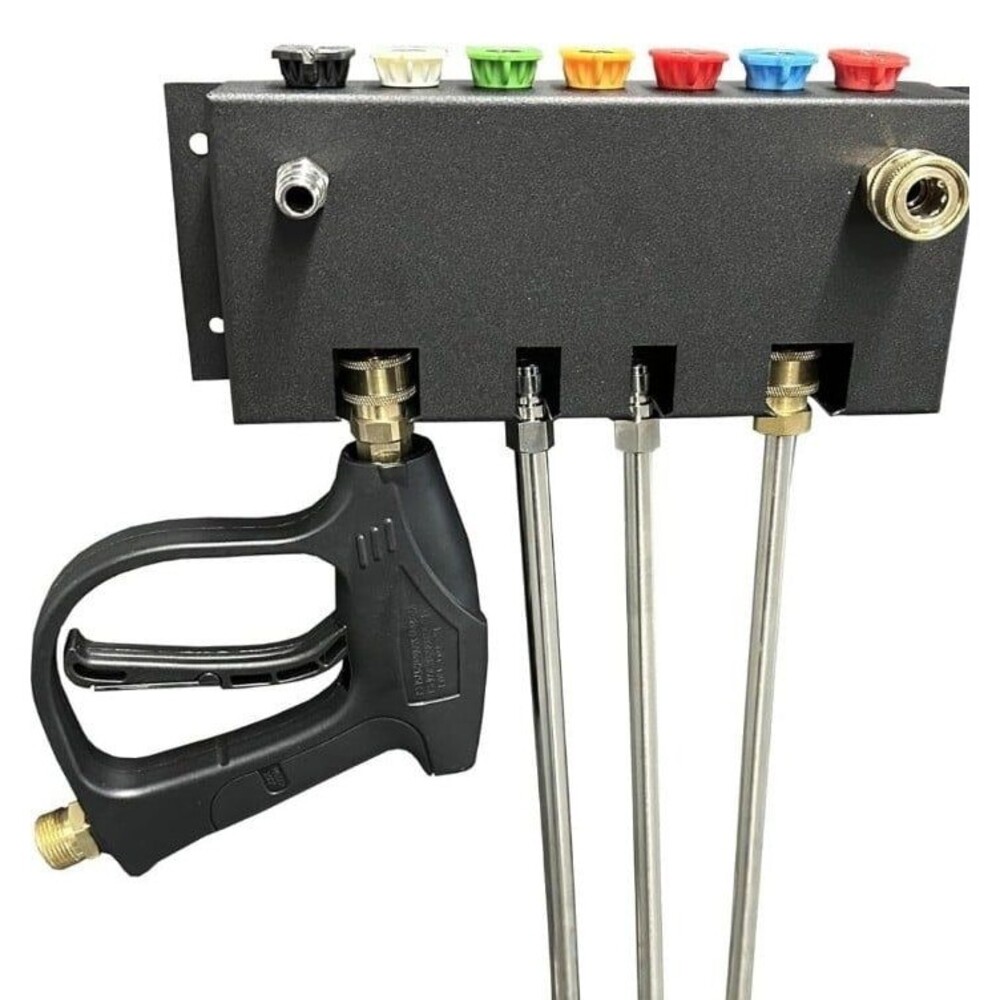 Pressure Washer Gun Holder